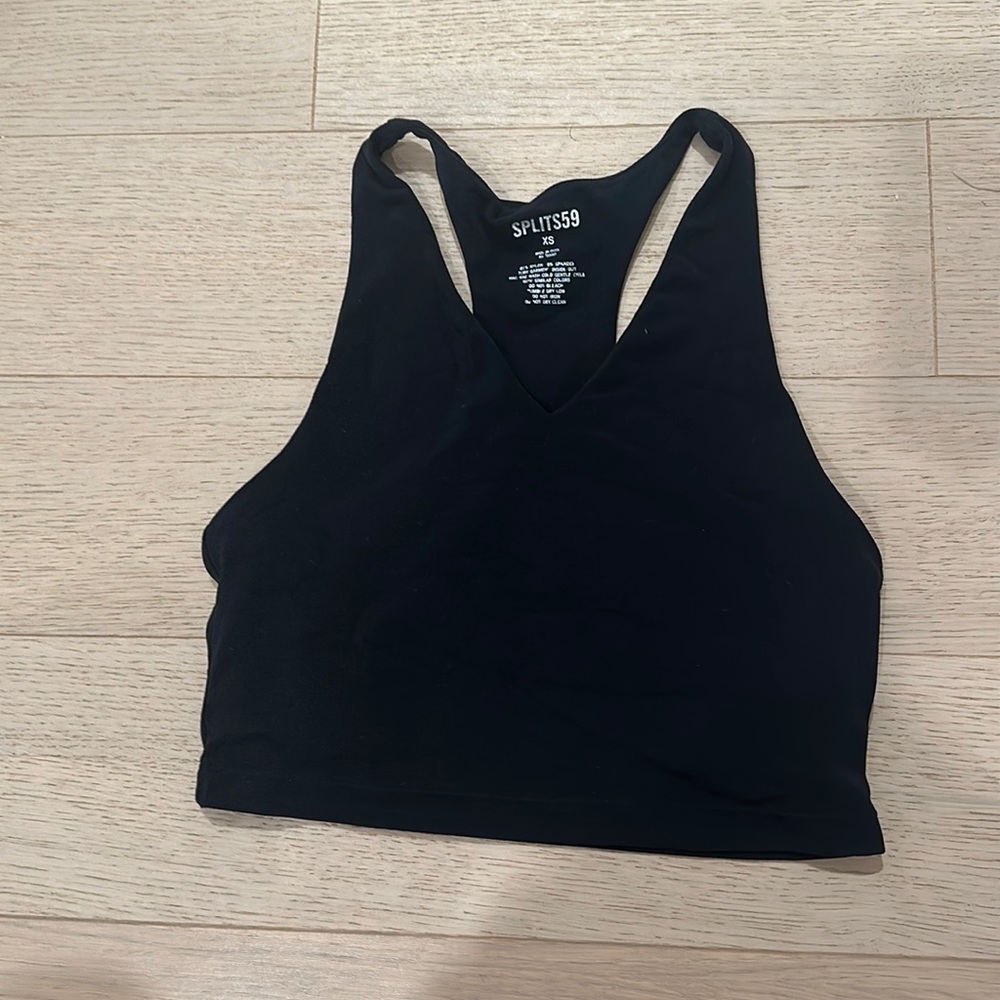 Splits 59 athletic tank XS